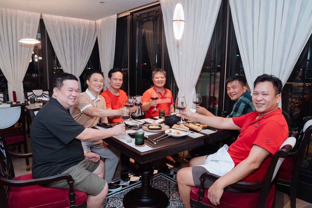 2 - 9 - 2025 at Dien Vi Dining